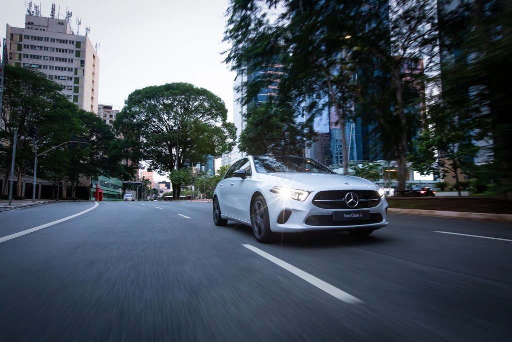 MERCEDES-BENZ A 250 VISION, foto 75