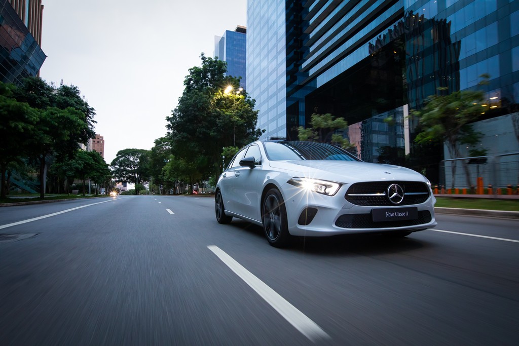 MERCEDES-BENZ A 250 VISION, foto 76