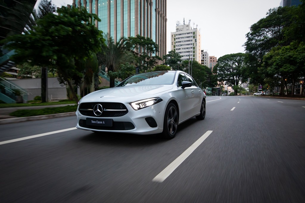 MERCEDES-BENZ A 250 VISION, foto 78