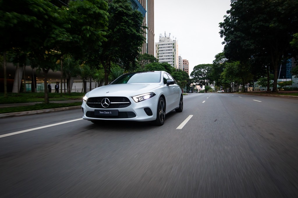 MERCEDES-BENZ A 250 VISION, foto 79