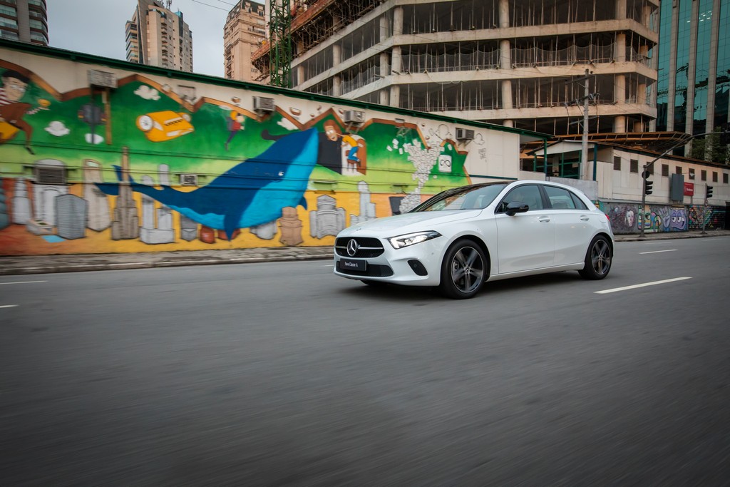 MERCEDES-BENZ A 250 VISION, foto 80