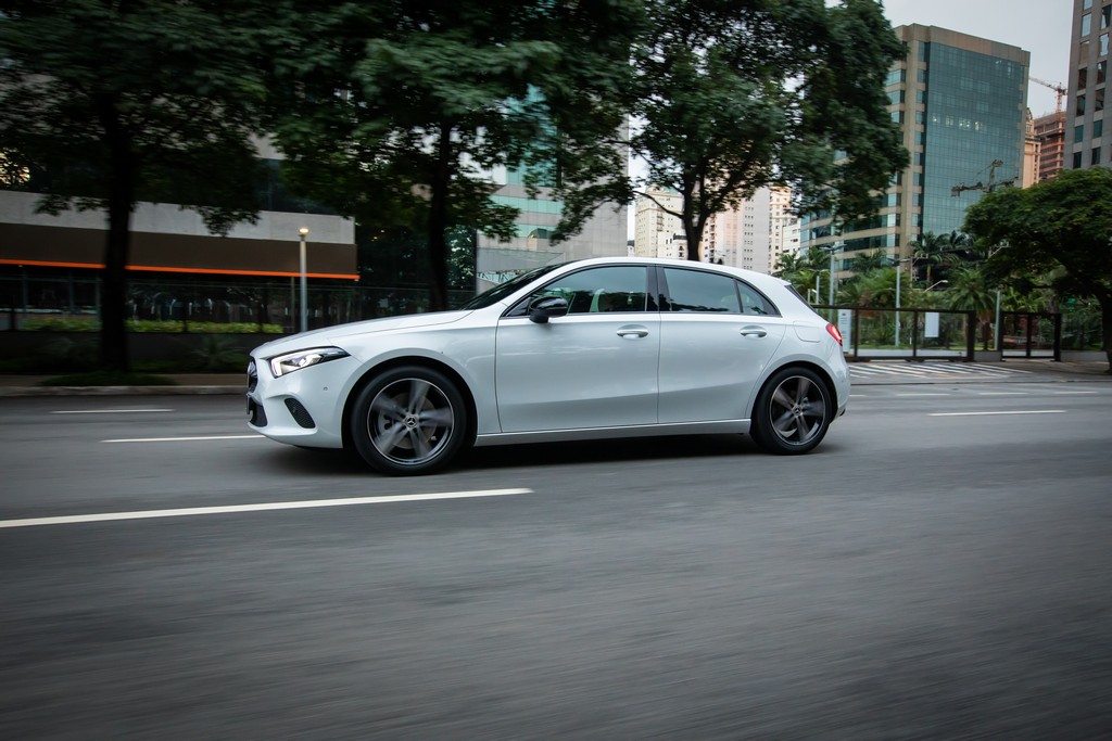 MERCEDES-BENZ A 250 VISION, foto 81