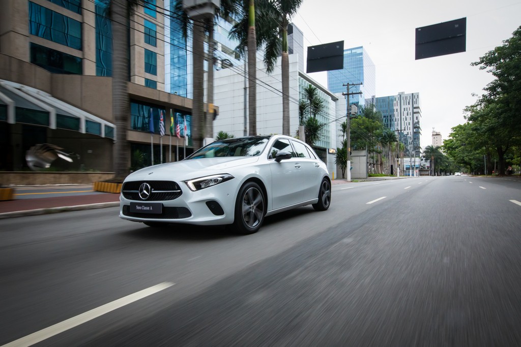 MERCEDES-BENZ A 250 VISION, foto 82