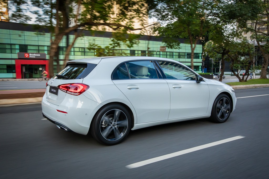 MERCEDES-BENZ A 250 VISION, foto 83