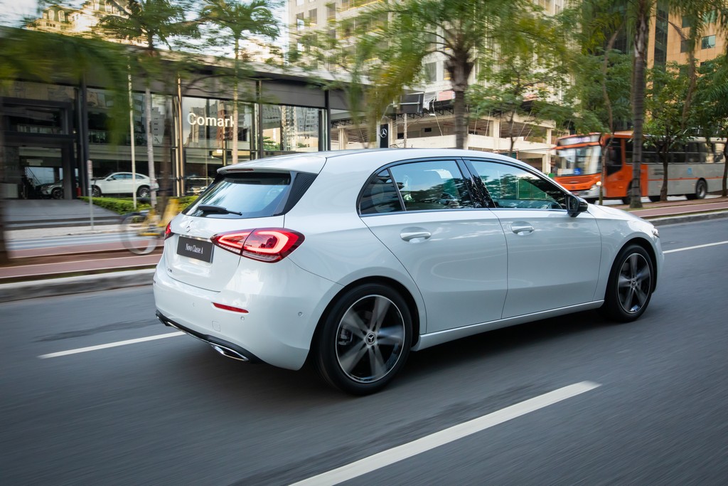 MERCEDES-BENZ A 250 VISION, foto 84