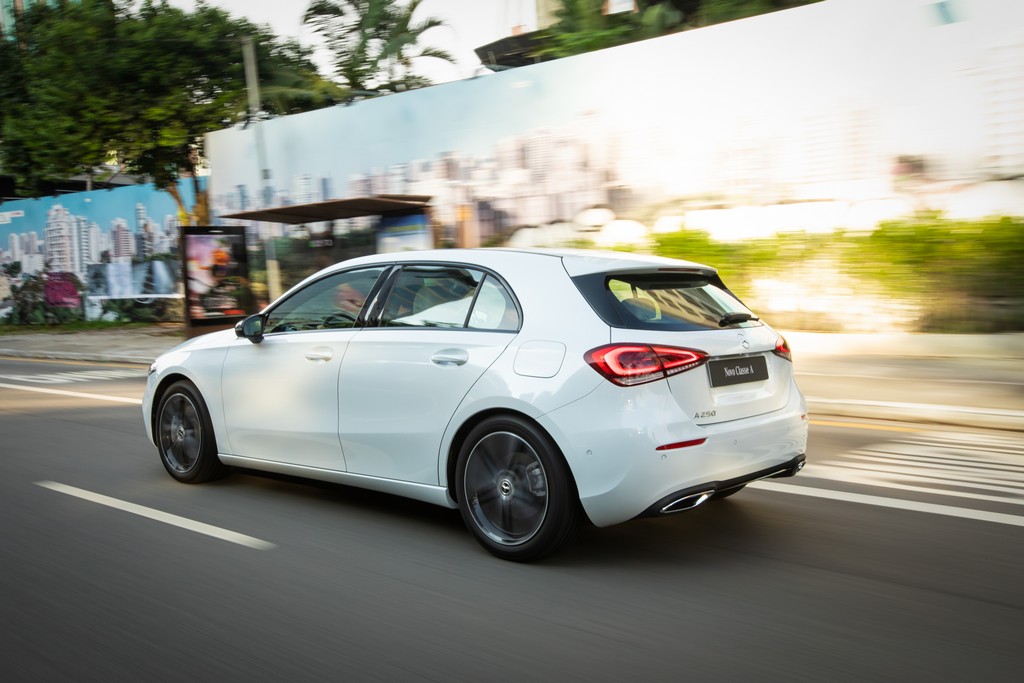 MERCEDES-BENZ A 250 VISION, foto 87