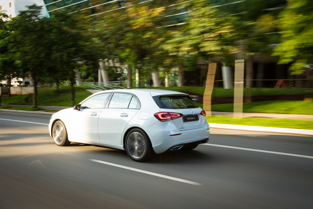MERCEDES-BENZ A 250 VISION, foto 88