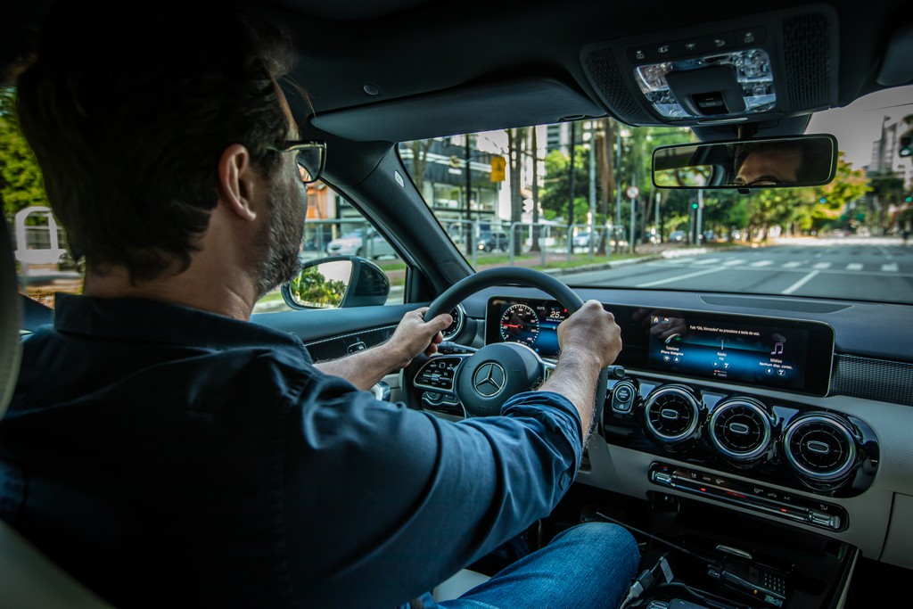 MERCEDES-BENZ A 250 VISION, foto 91