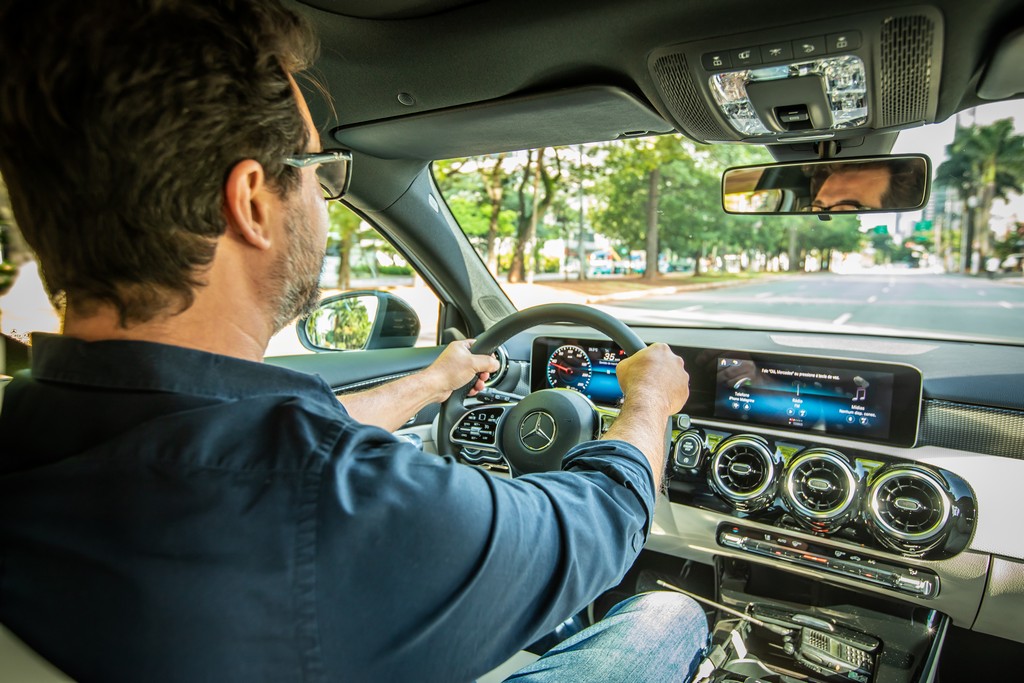 MERCEDES-BENZ A 250 VISION, foto 92