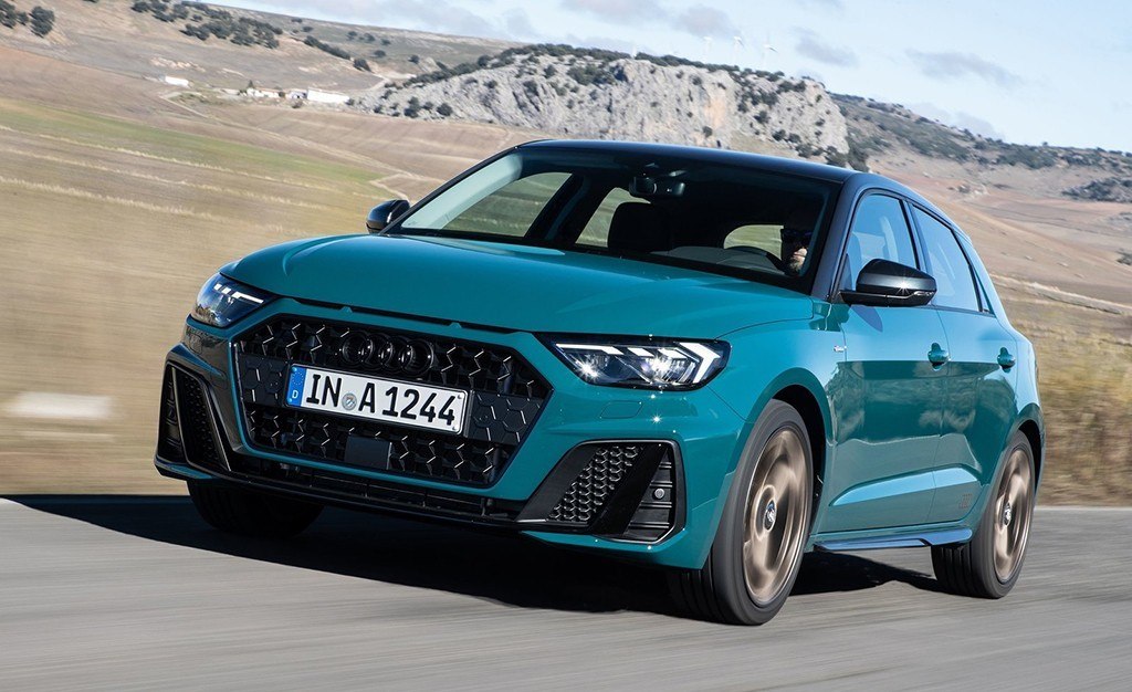 2019 - AUDI A1 SPORTBACK 25 TFSI, foto 1