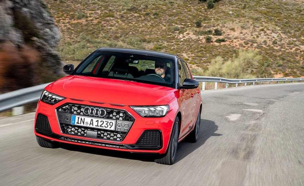 2019 - AUDI A1 SPORTBACK 25 TFSI, foto 2