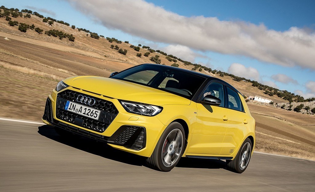 2019 - AUDI A1 SPORTBACK 25 TFSI, foto 3