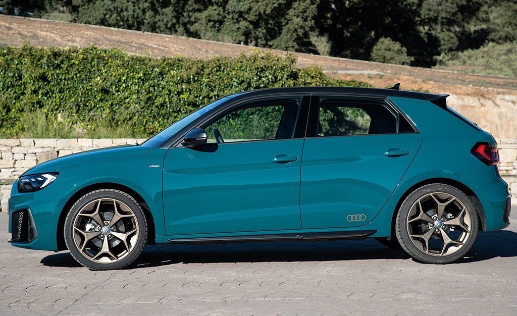 2019 - AUDI A1 SPORTBACK 25 TFSI, foto 4