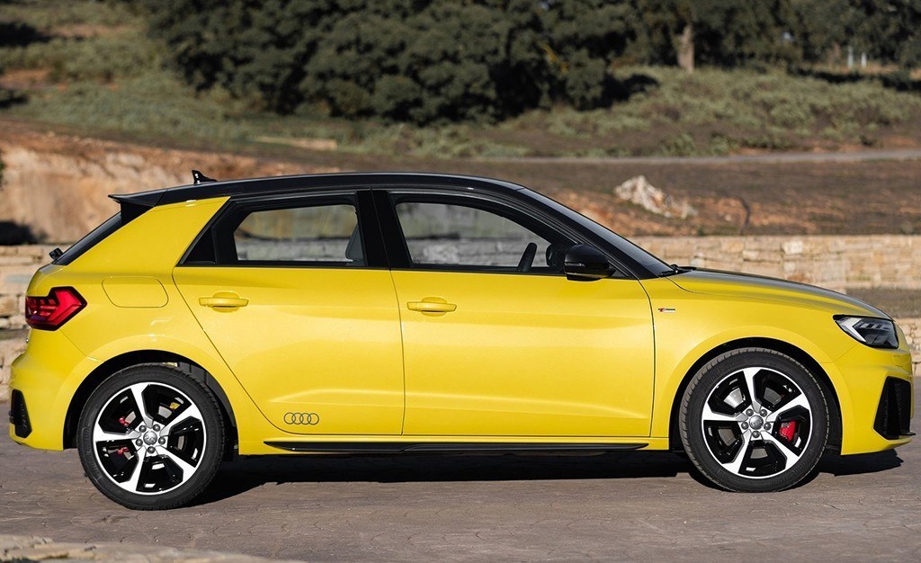 2019 - AUDI A1 SPORTBACK 25 TFSI, foto 5