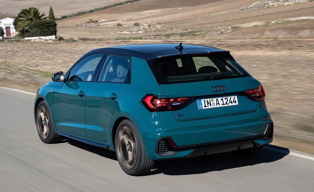 2019 - AUDI A1 SPORTBACK 25 TFSI, foto 6