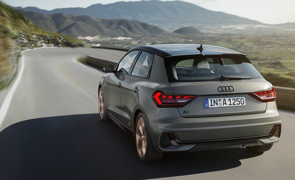 2019 - AUDI A1 SPORTBACK 25 TFSI, foto 7