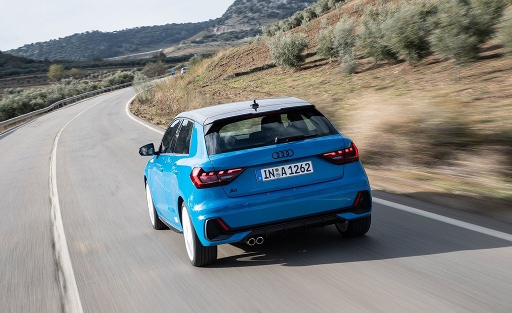 2019 - AUDI A1 SPORTBACK 25 TFSI, foto 8
