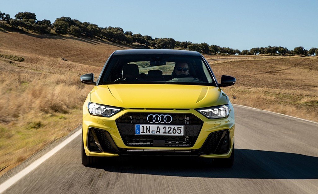 2019 - AUDI A1 SPORTBACK 25 TFSI, foto 9