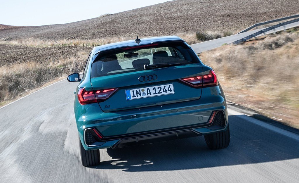2019 - AUDI A1 SPORTBACK 25 TFSI, foto 10