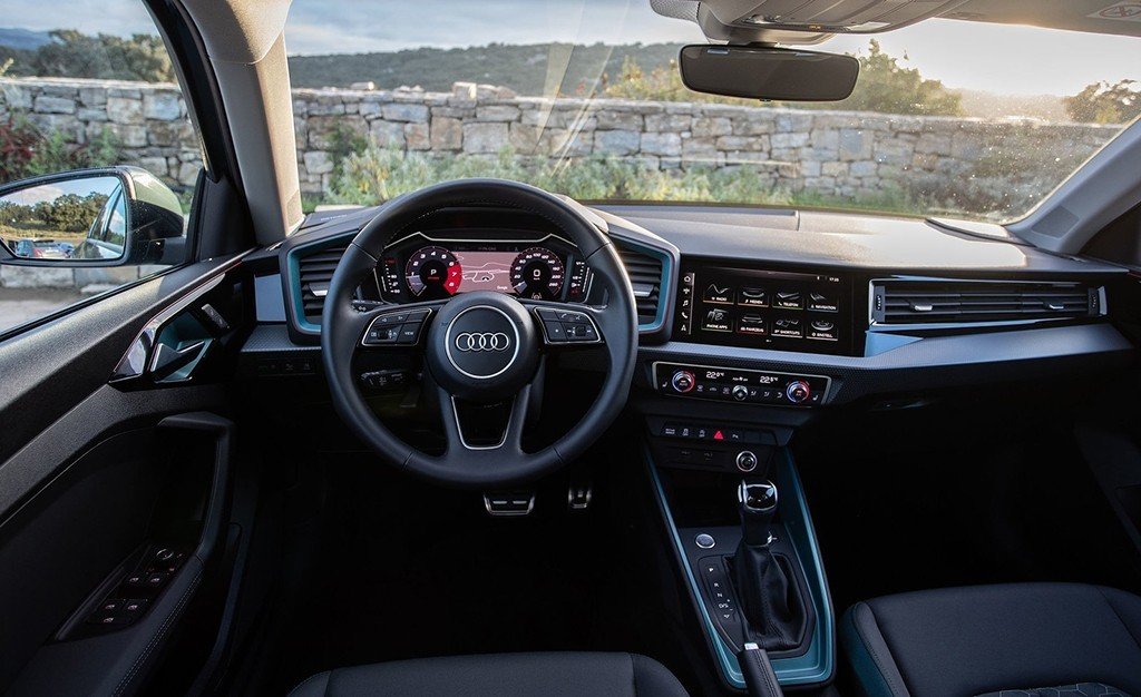 2019 - AUDI A1 SPORTBACK 25 TFSI, foto 11