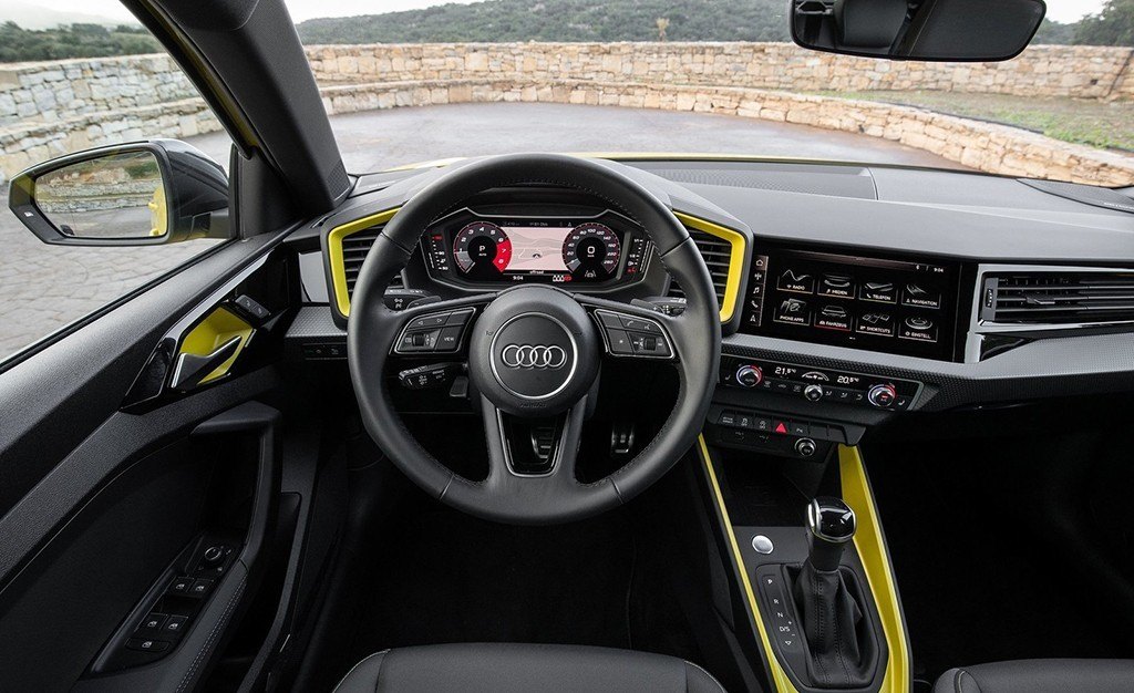 2019 - AUDI A1 SPORTBACK 25 TFSI, foto 12