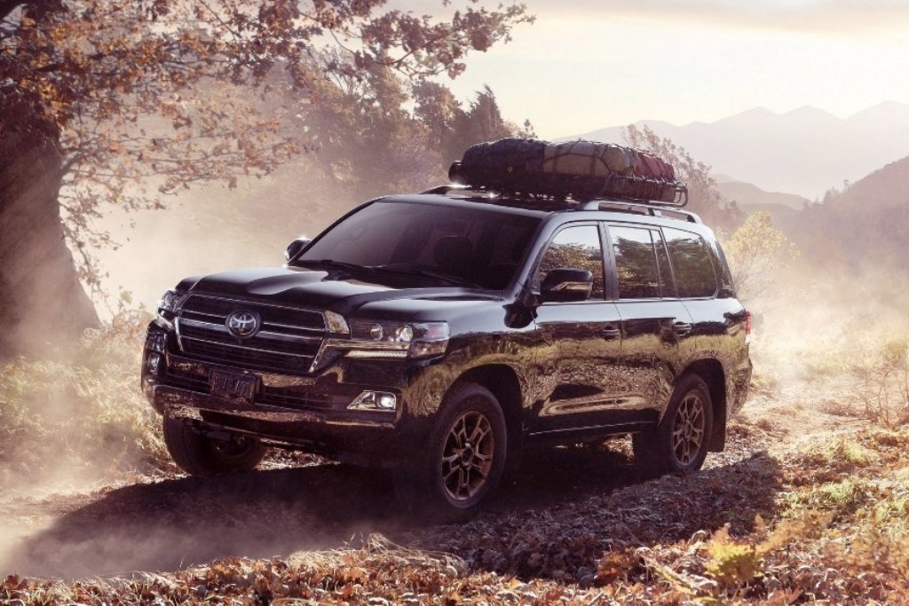 2020 - TOYOTA LAND CRUISER HERITAGE EDITION, foto 1