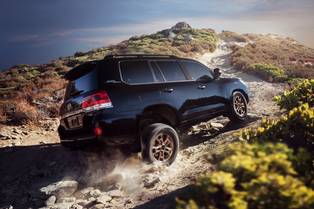 2020 - TOYOTA LAND CRUISER HERITAGE EDITION, foto 2