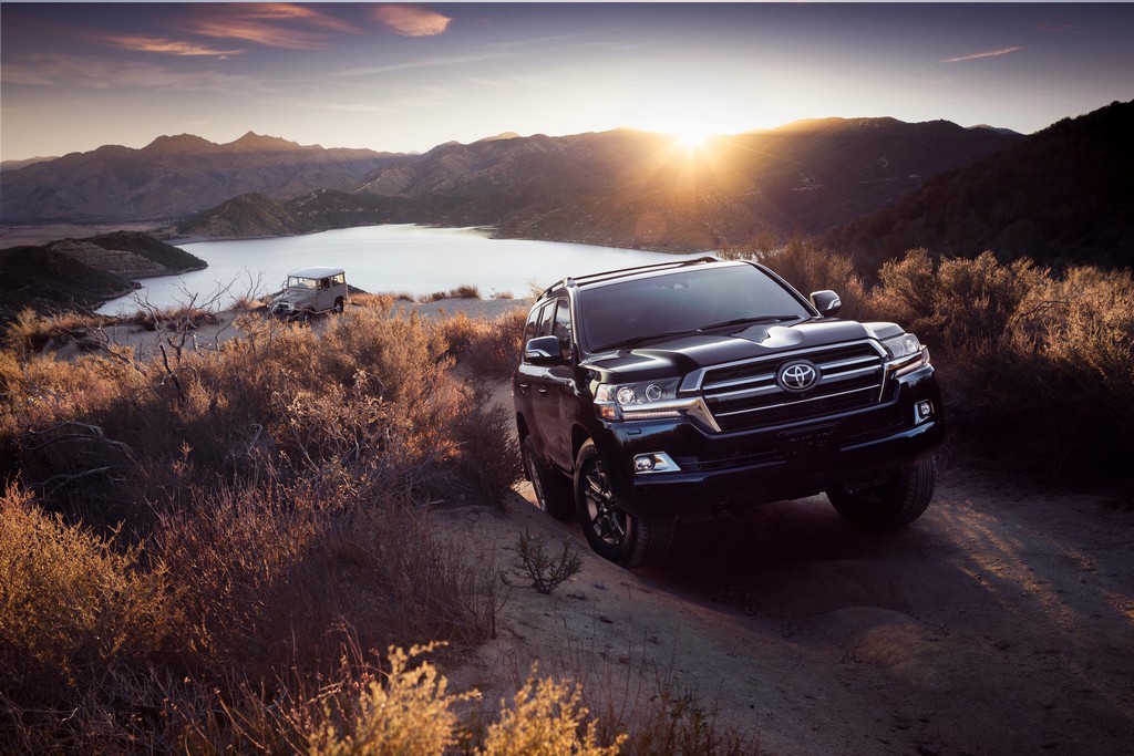2020 - TOYOTA LAND CRUISER HERITAGE EDITION, foto 3
