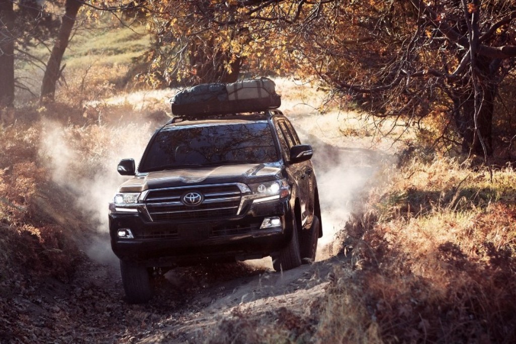 2020 - TOYOTA LAND CRUISER HERITAGE EDITION, foto 4