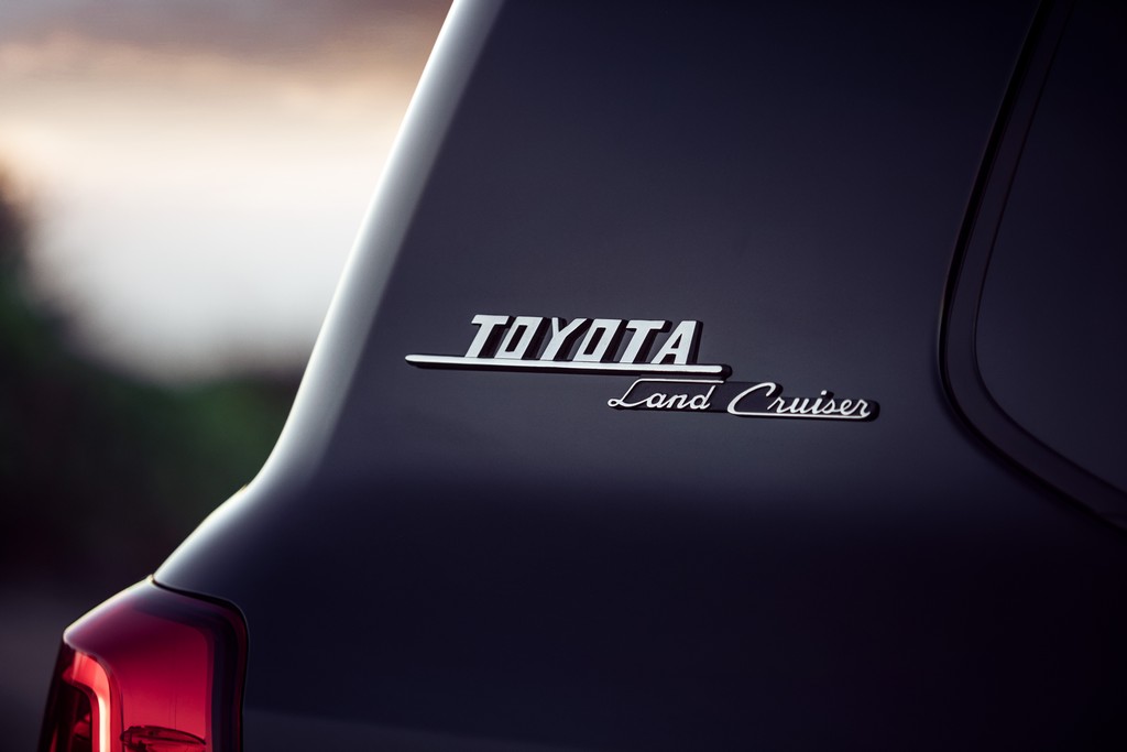 2020 - TOYOTA LAND CRUISER HERITAGE EDITION, foto 7
