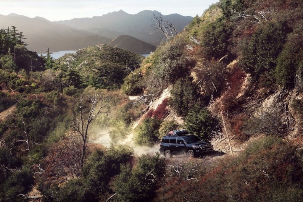 2020 - TOYOTA LAND CRUISER HERITAGE EDITION, foto 8