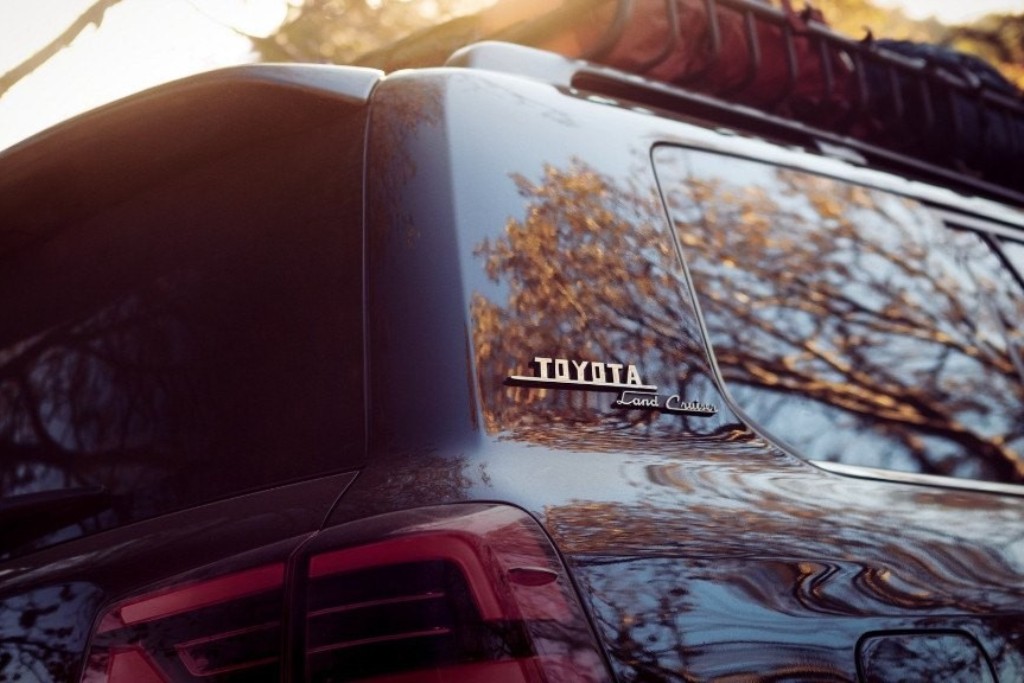 2020 - TOYOTA LAND CRUISER HERITAGE EDITION, foto 9