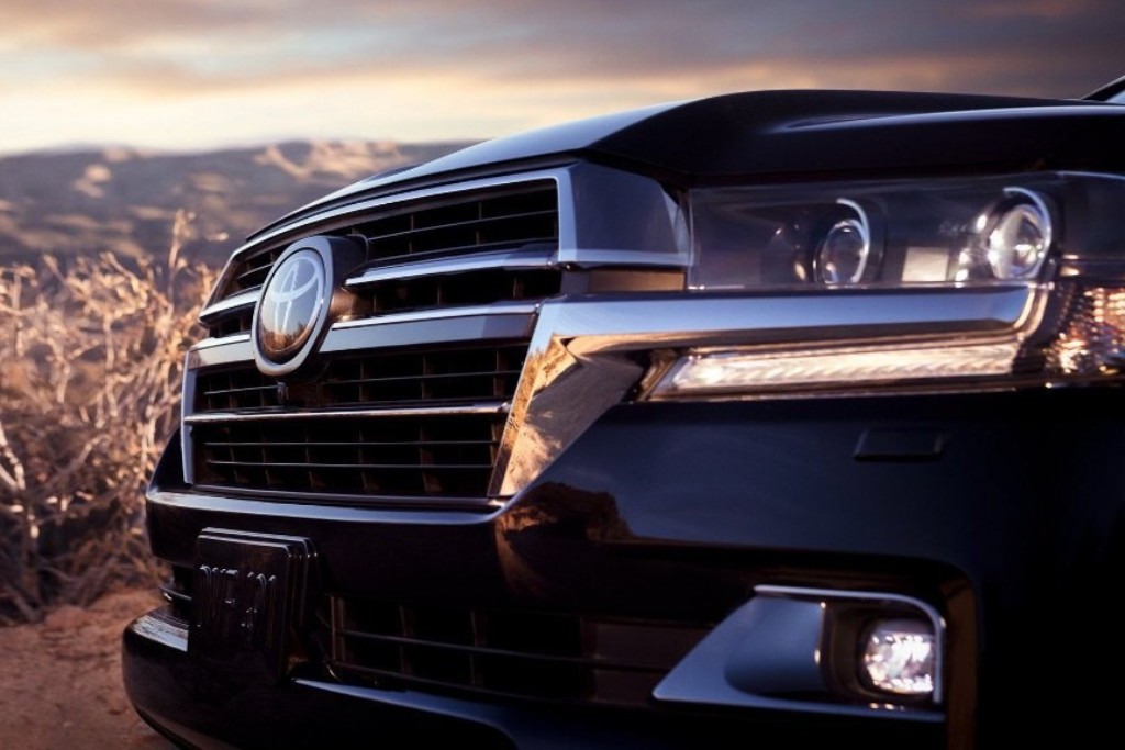 2020 - TOYOTA LAND CRUISER HERITAGE EDITION, foto 10