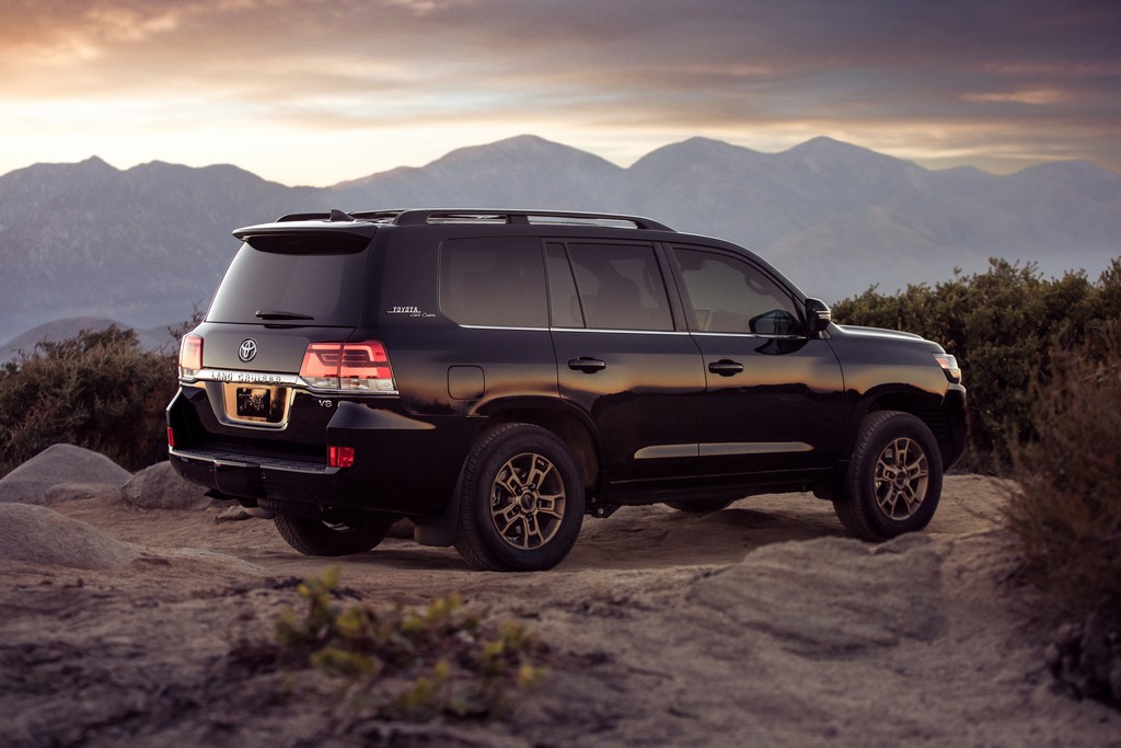2020 - TOYOTA LAND CRUISER HERITAGE EDITION, foto 11