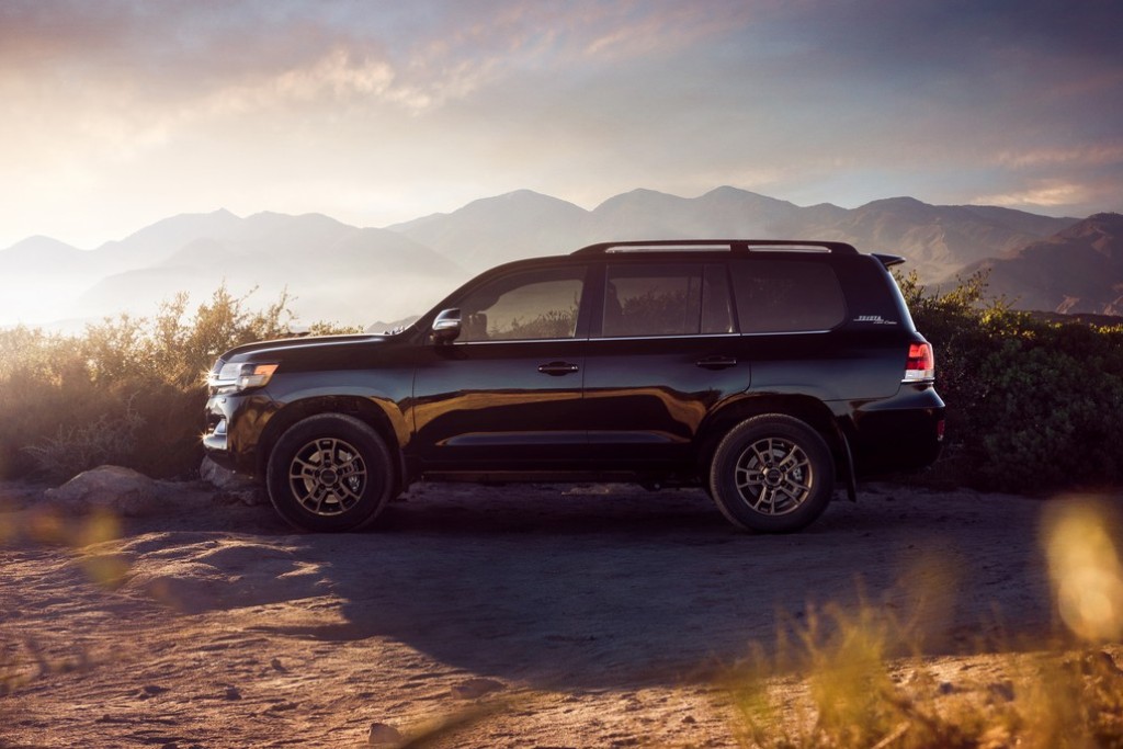 2020 - TOYOTA LAND CRUISER HERITAGE EDITION, foto 12
