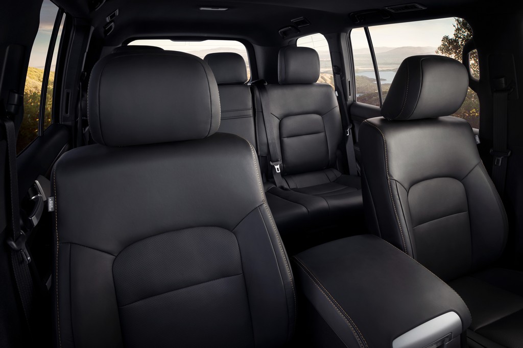 2020 - TOYOTA LAND CRUISER HERITAGE EDITION, foto 14