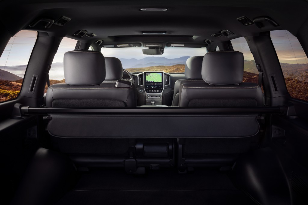 2020 - TOYOTA LAND CRUISER HERITAGE EDITION, foto 15
