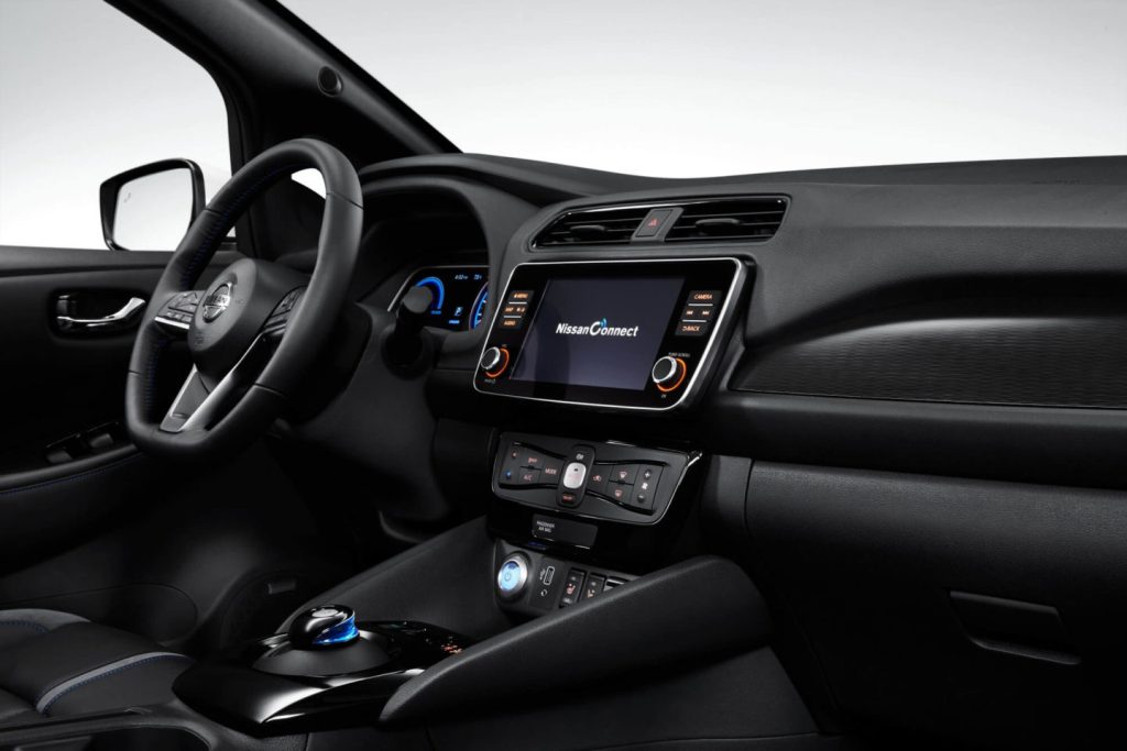 2019 - NISSAN LEAF e 3.ZERO, foto 3