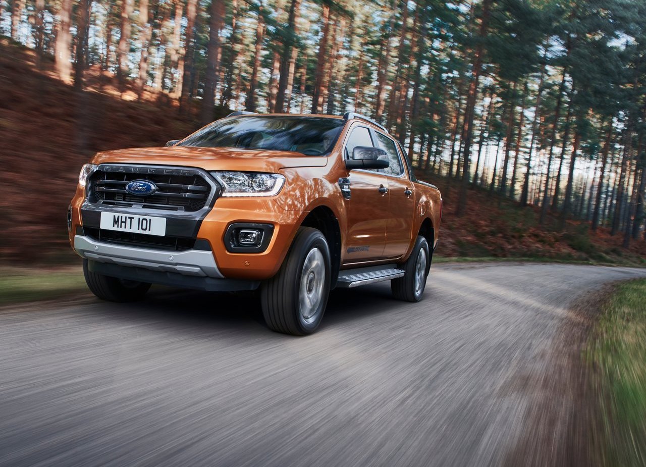 2020 - FORD RANGER WILDTRAK, foto 2