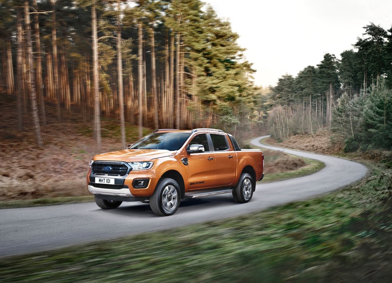 2020 - FORD RANGER WILDTRAK, foto 3
