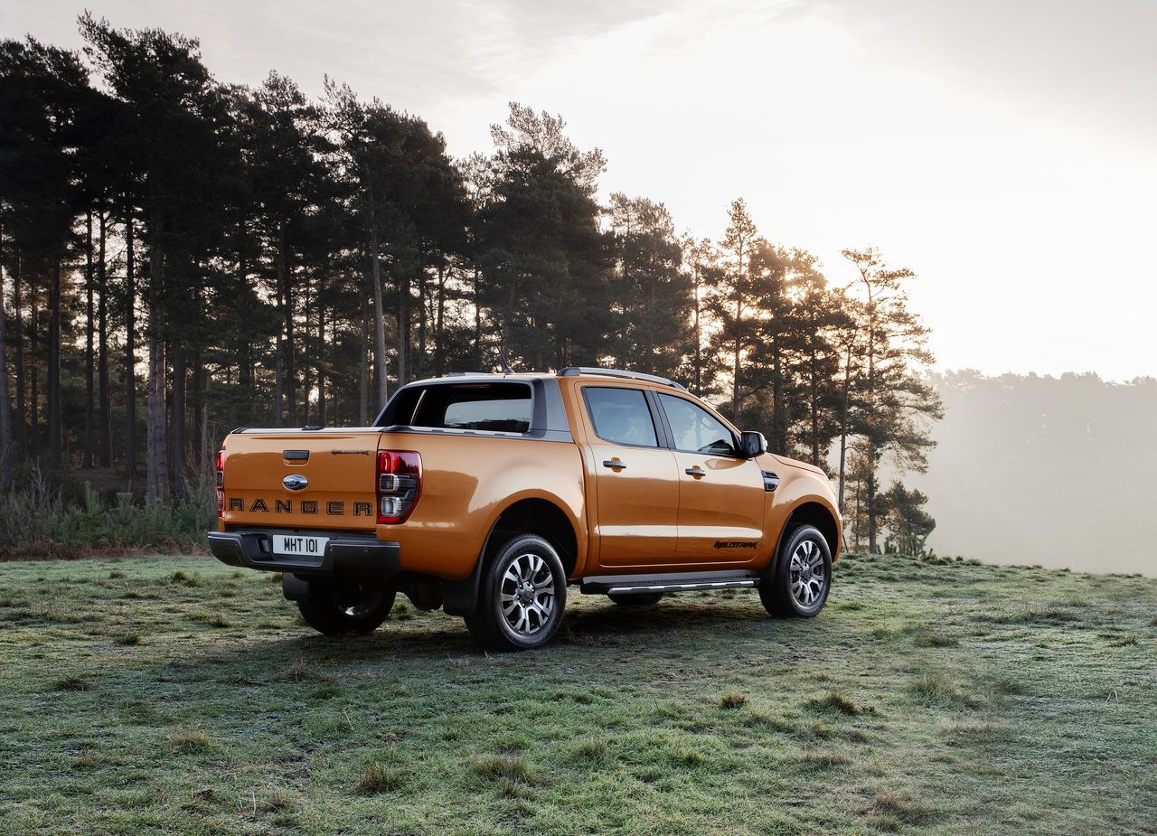 2020 - FORD RANGER WILDTRAK, foto 5