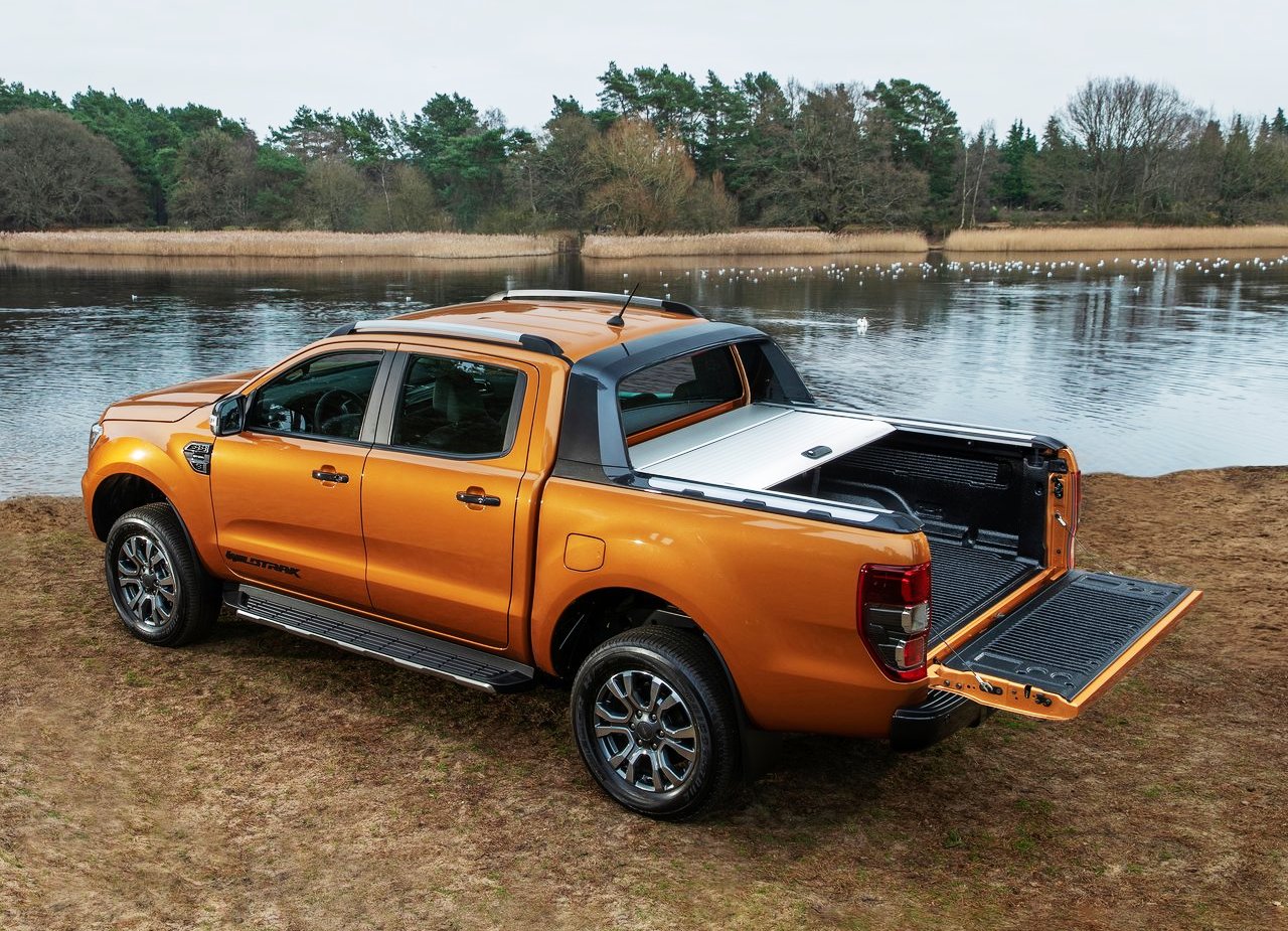 2020 - FORD RANGER WILDTRAK, foto 6