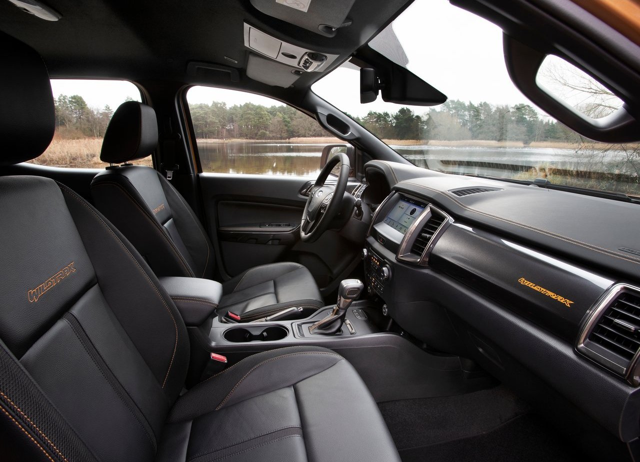 2020 - FORD RANGER WILDTRAK, foto 7