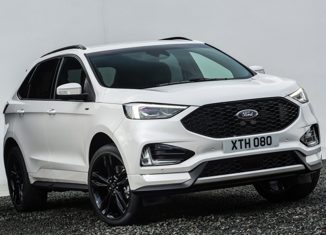 2019 - FORD EDGE EU VERSION, foto 1