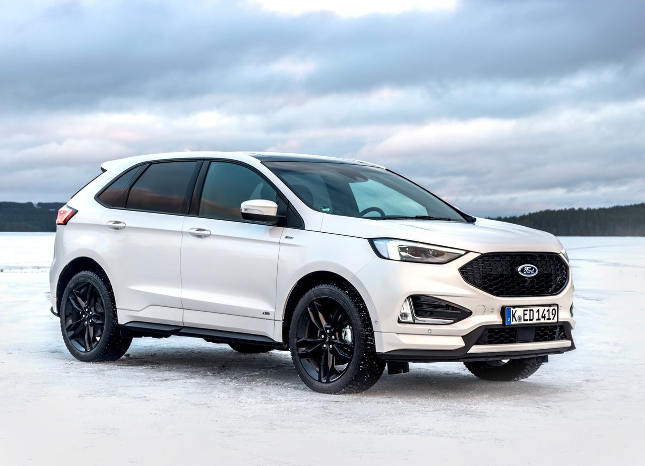 2019 - FORD EDGE EU VERSION, foto 2