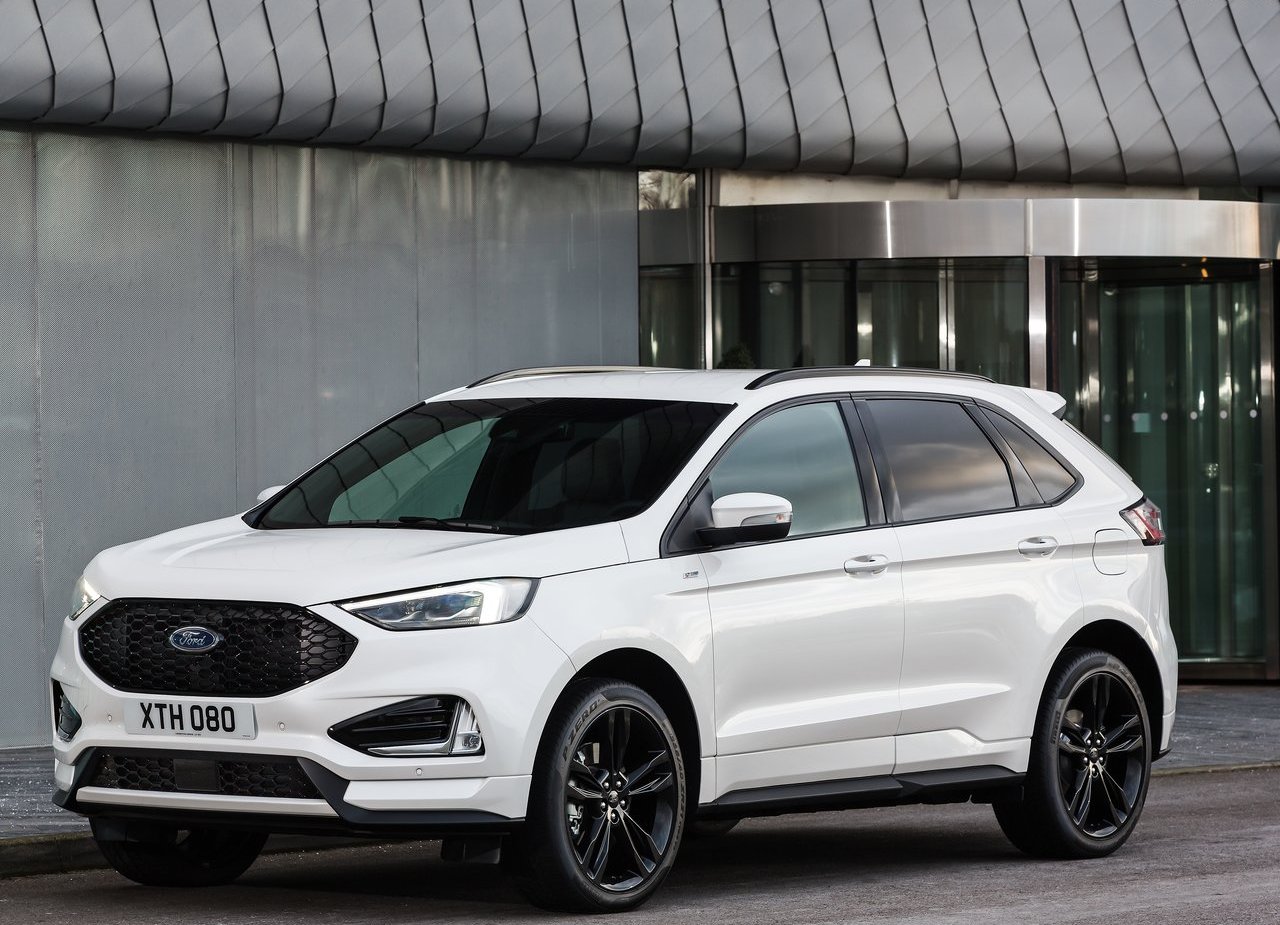 2019 - FORD EDGE EU VERSION, foto 4