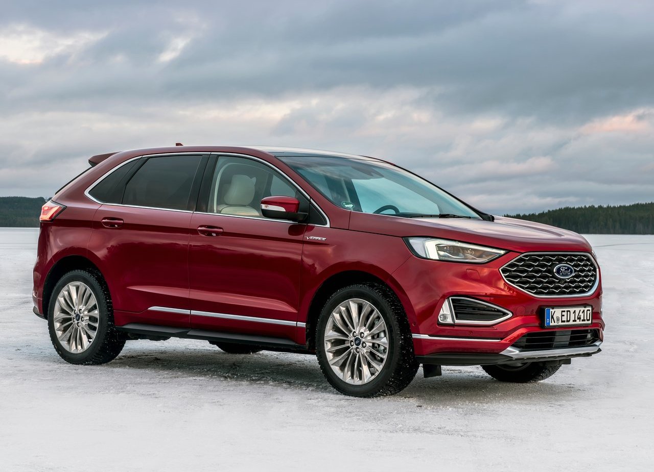 2019 - FORD EDGE EU VERSION, foto 6