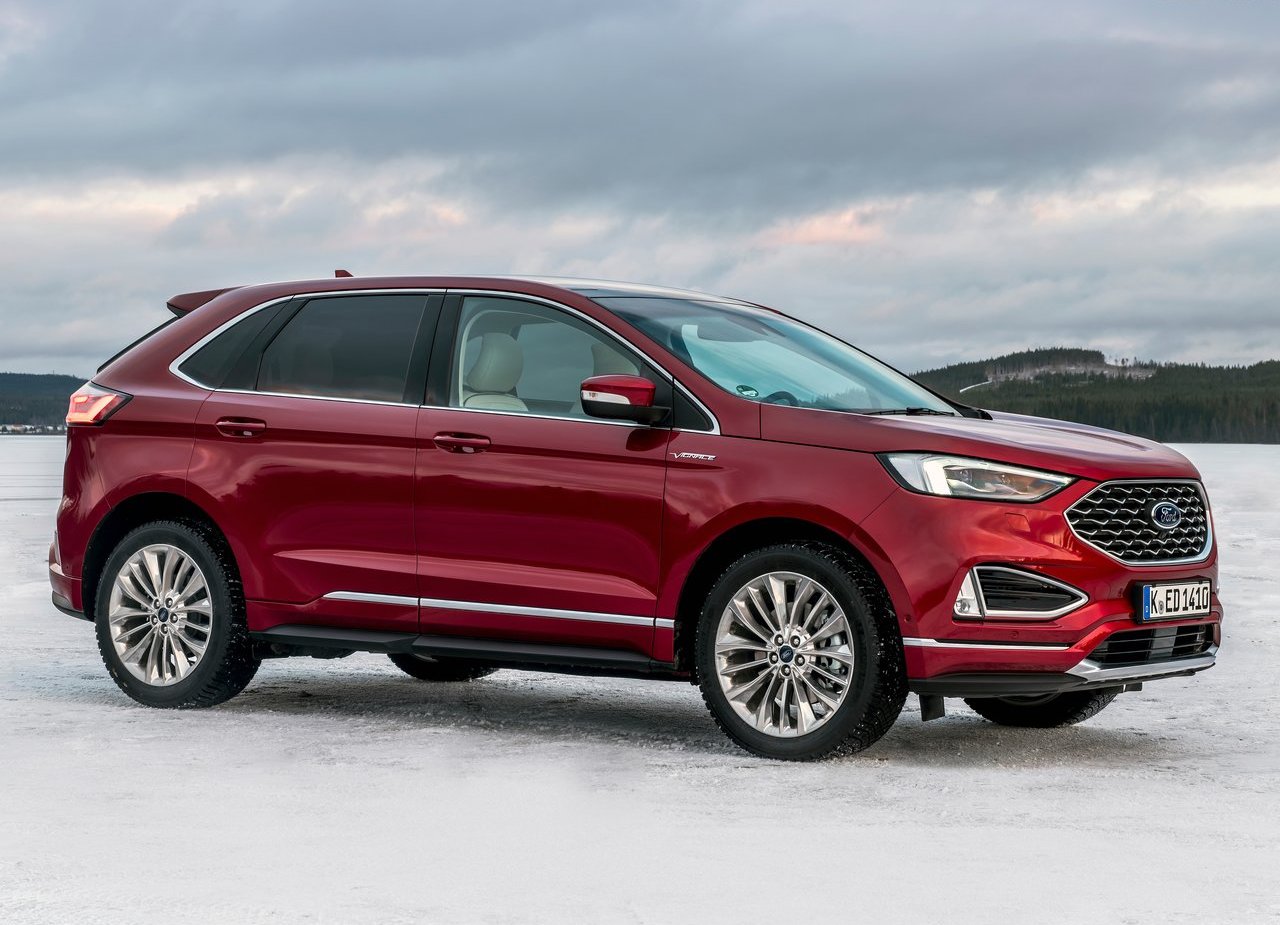 2019 - FORD EDGE EU VERSION, foto 7