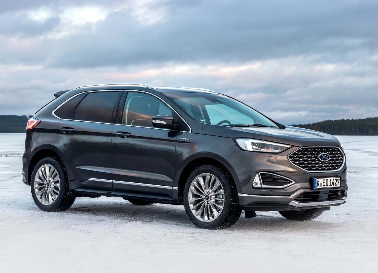 2019 - FORD EDGE EU VERSION, foto 8