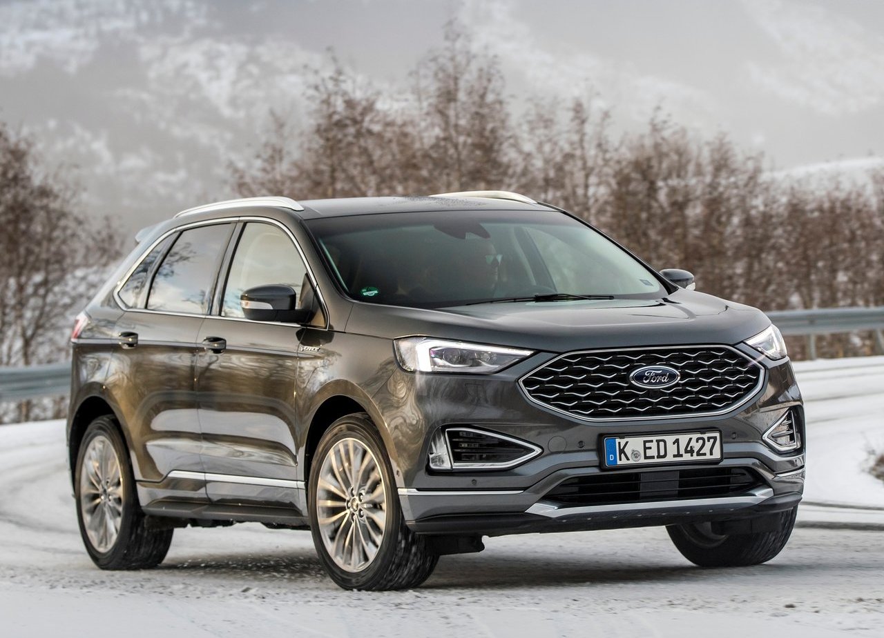 2019 - FORD EDGE EU VERSION, foto 9